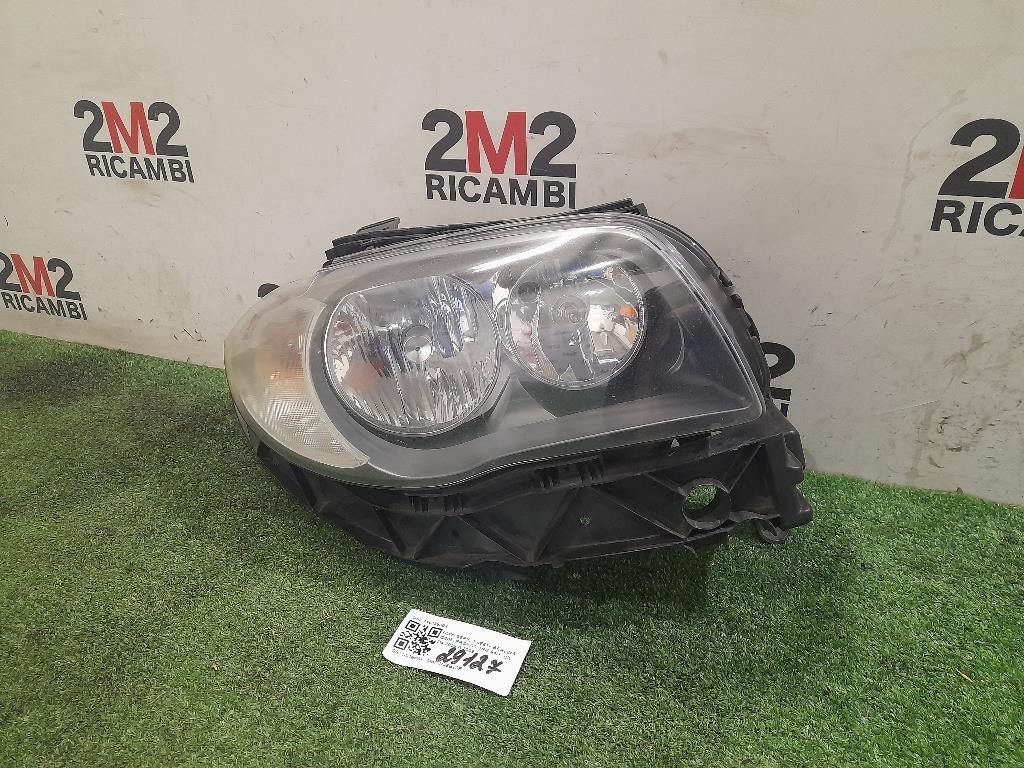 Proiettore ANT DX 719339002 Bmw Serie 1 E81 Berlina 2005