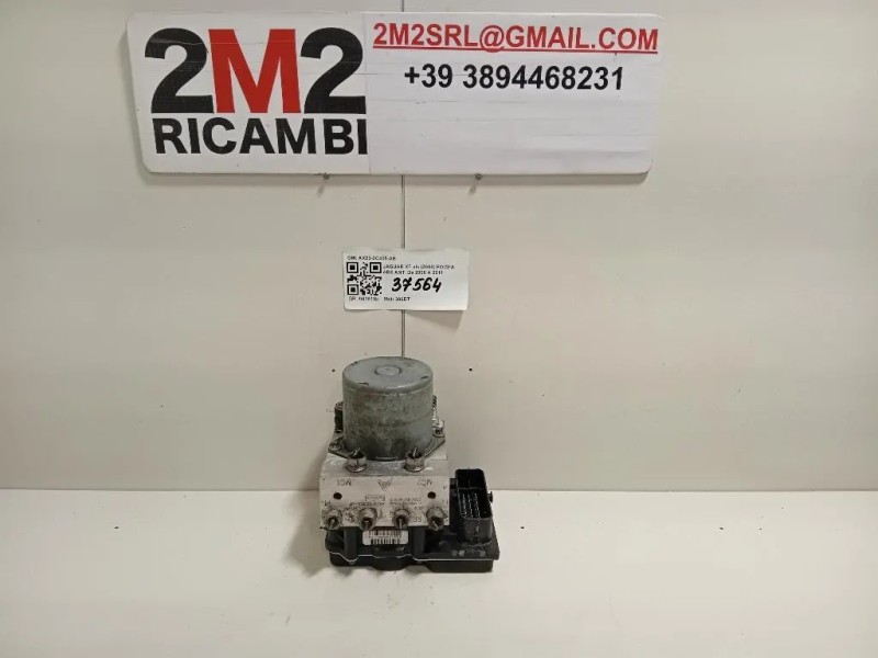 Pompa ABS ANT AX23-2C405-AB Jaguar XF I 2008