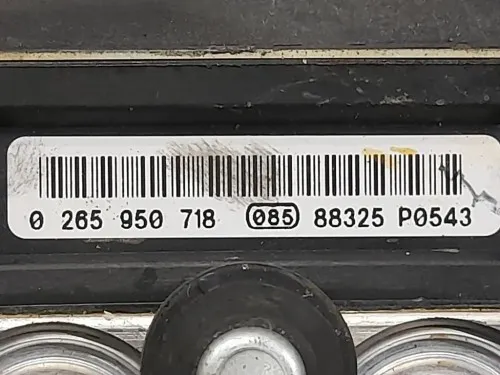 Pompa ABS ANT 0285950718 Jaguar XF I 2008