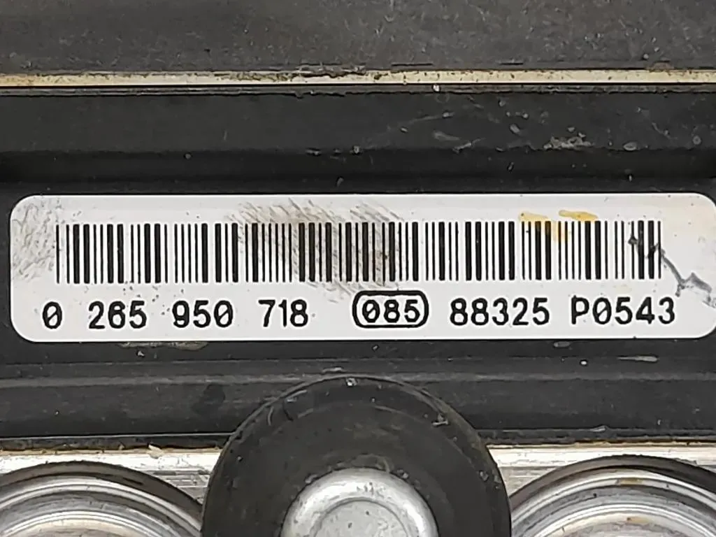 Pompa ABS ANT 0285950718 Jaguar XF I 2008