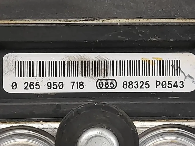 Pompa ABS ANT 0285950718 Jaguar XF I 2008