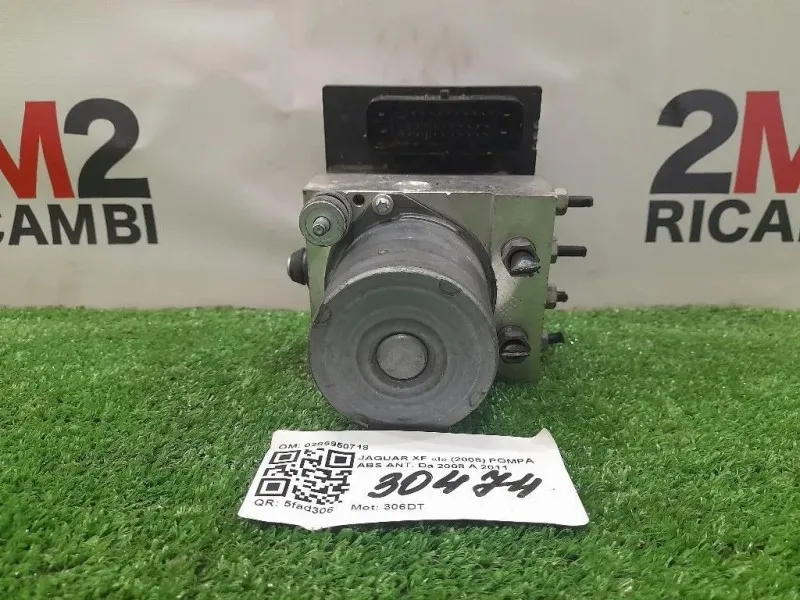 Pompa ABS ANT 0285950718 Jaguar XF I 2008