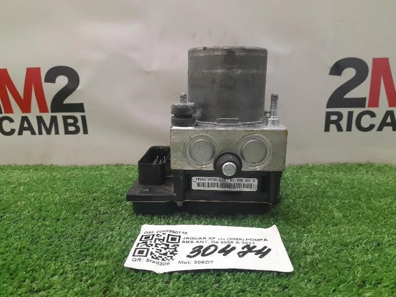 Pompa ABS ANT 0285950718 Jaguar XF I 2008