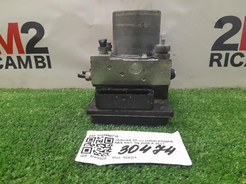 Pompa ABS ANT 0285950718 Jaguar XF I 2008
