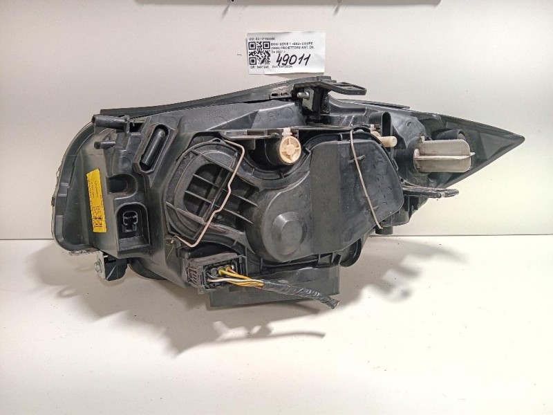 Proiettore ANT DX 63117193388 Bmw Serie 1 E82 Coupe 2005