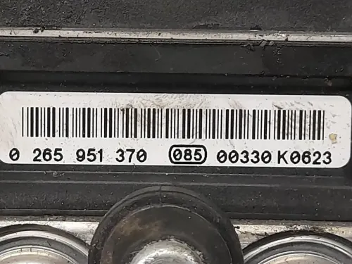 Pompa ABS ANT 0265951370 Jaguar XF I 2008