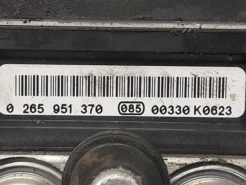 Pompa ABS ANT 0265951370 Jaguar XF I 2008