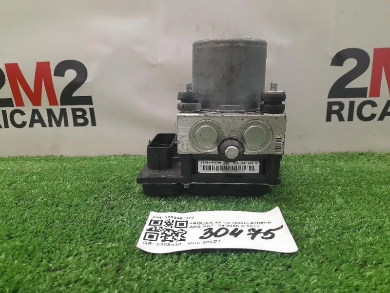 Pompa ABS ANT 0265951370 Jaguar XF I 2008
