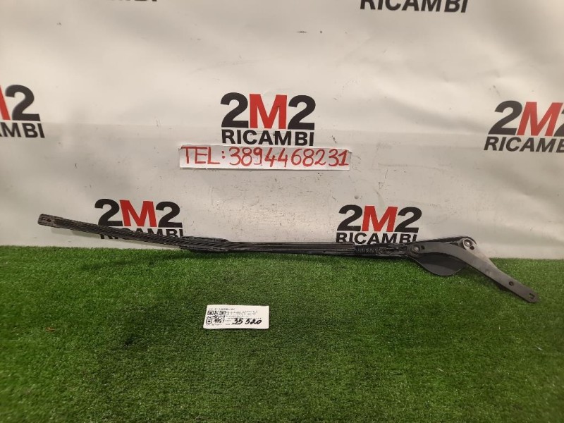 Braccio Tergicristallo Parabrezza SX A1708200540 SX Mercedes Classe SLK R171 2008