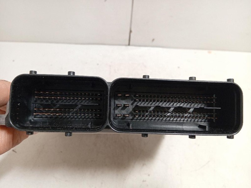 Centralina Iniezione 04L907309D 0281018498 Volkswagen GOLF VI 2009