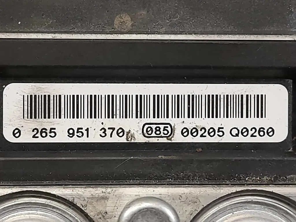 Pompa ABS ANT 0265951419 Jaguar XF I 2008