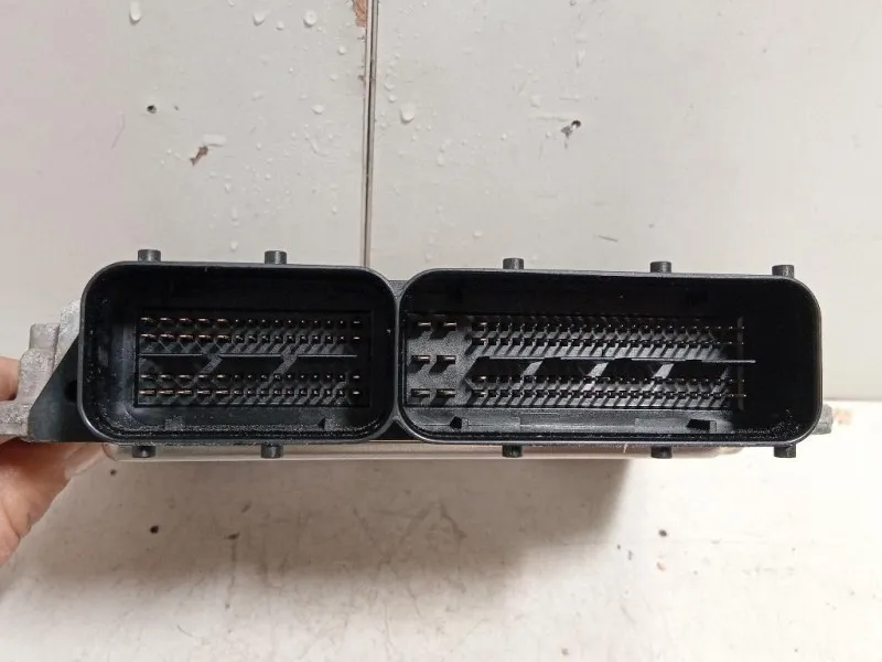 Centralina Iniezione 03L907309R 0281016674 Volkswagen GOLF VI 2009