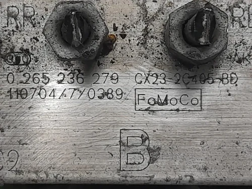 Pompa ABS ANT 0265951419 Jaguar XF I 2008