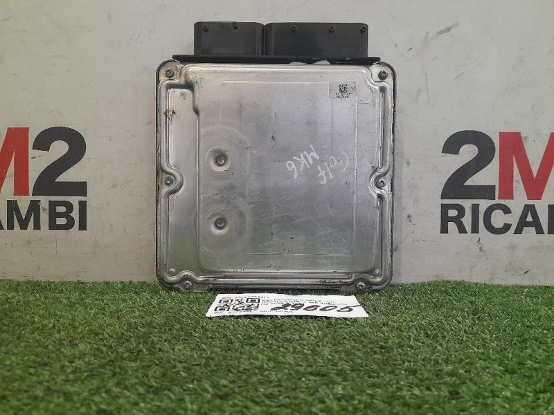 Centralina Iniezione 03L906022LF Volkswagen GOLF VI 2009