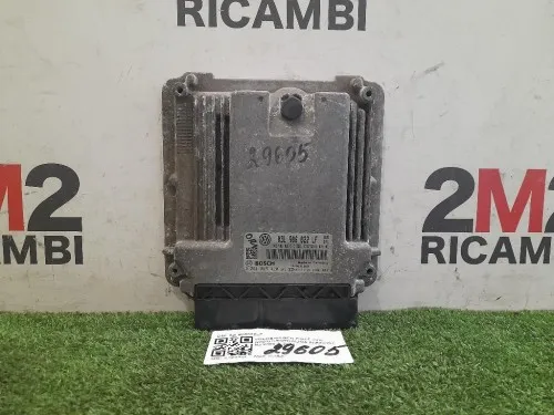 Centralina Iniezione 03L906022LF Volkswagen GOLF VI 2009