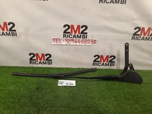 Braccio Tergicristallo Parabrezza SX A1708200540 SX Mercedes Classe SLK R171 2008