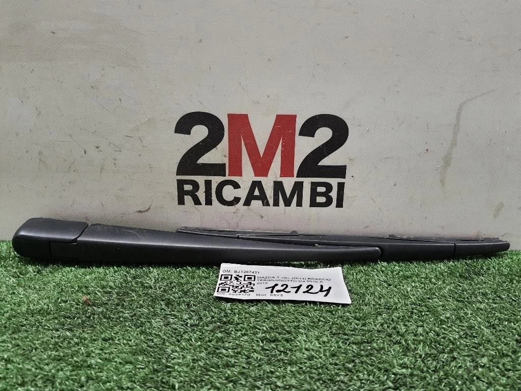 Braccio Tergilunotto BJT267421 Mazda 3 III 2014