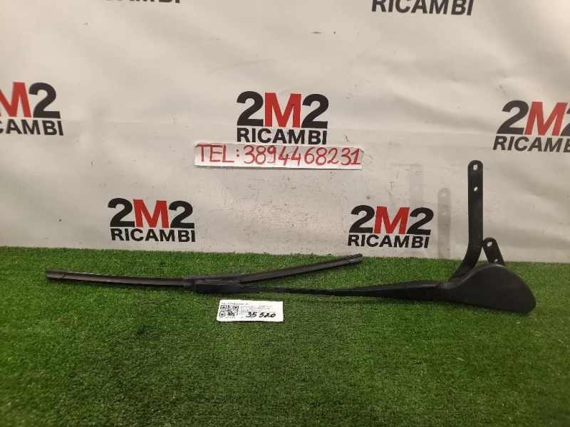 Braccio Tergicristallo Parabrezza SX A1708200540 SX Mercedes Classe SLK R171 2008