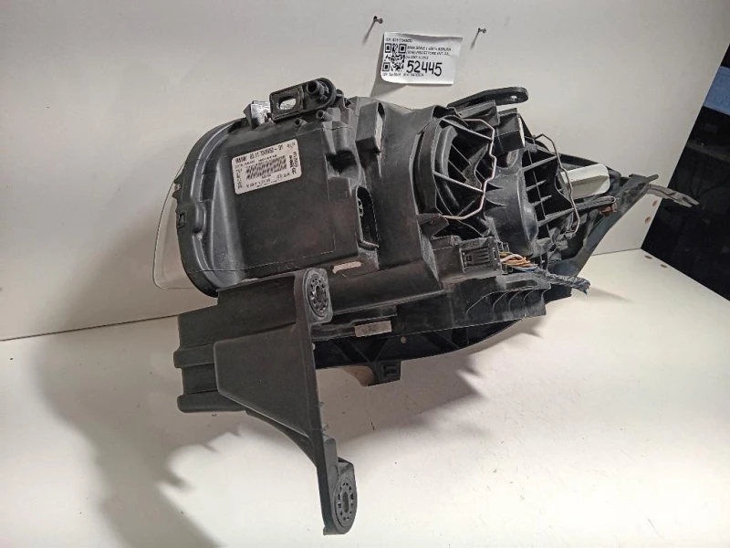 Proiettore ANT DX 63117249652 Bmw Serie 1 E87 Berlina 2005