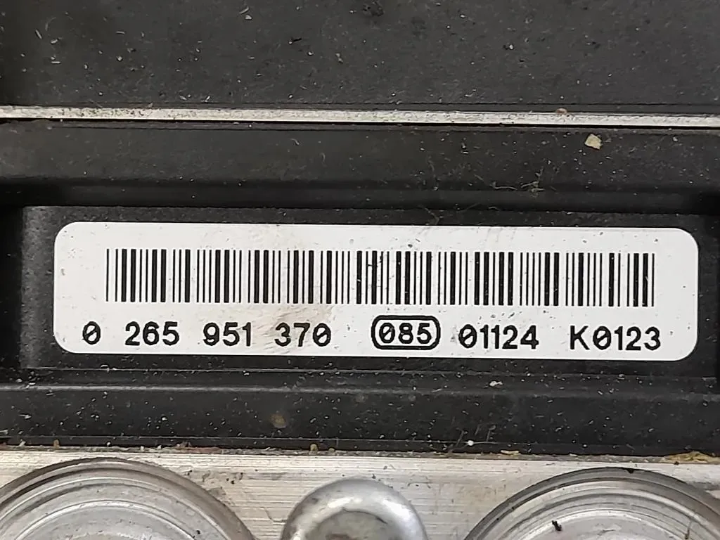 Pompa ABS ANT AX23-2C405-AC Jaguar XF I 2008