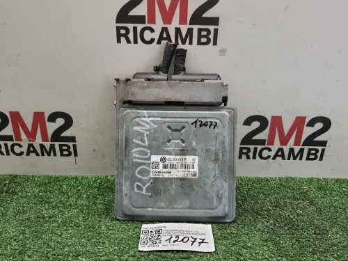 Centralina Iniezione 03L906023B Volkswagen GOLF VI 2009