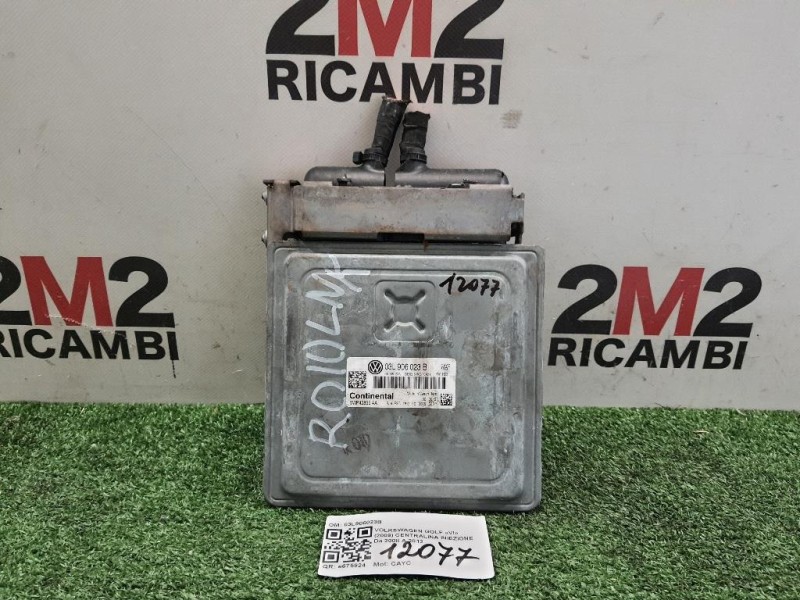 Centralina Iniezione 03L906023B Volkswagen GOLF VI 2009