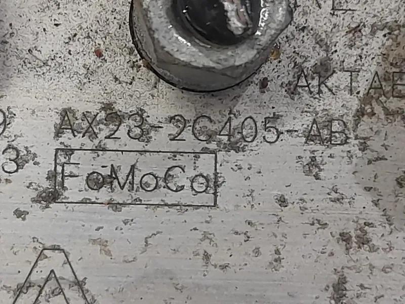 Pompa ABS ANT AX23-2C405-AB Jaguar XF I 2008