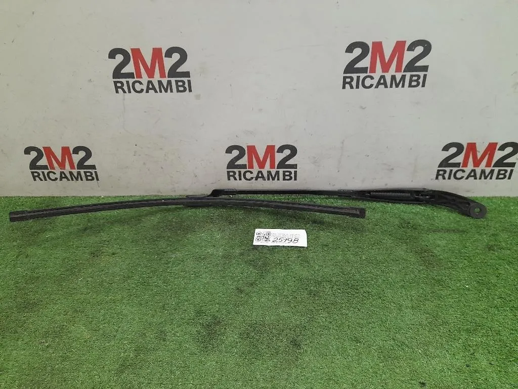 Braccio Tergicristallo Parabrezza SX 13418990 SX Opel Astra K SW 2016