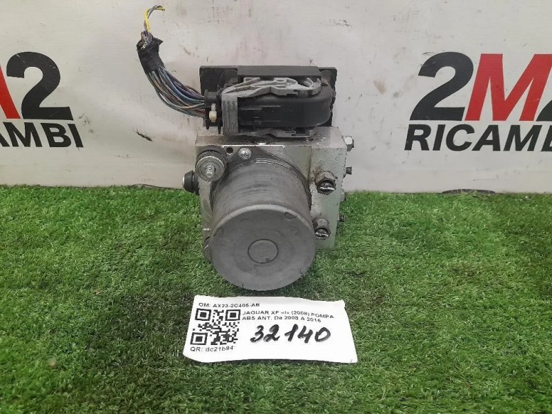 Pompa ABS ANT AX23-2C405-AB Jaguar XF I 2008