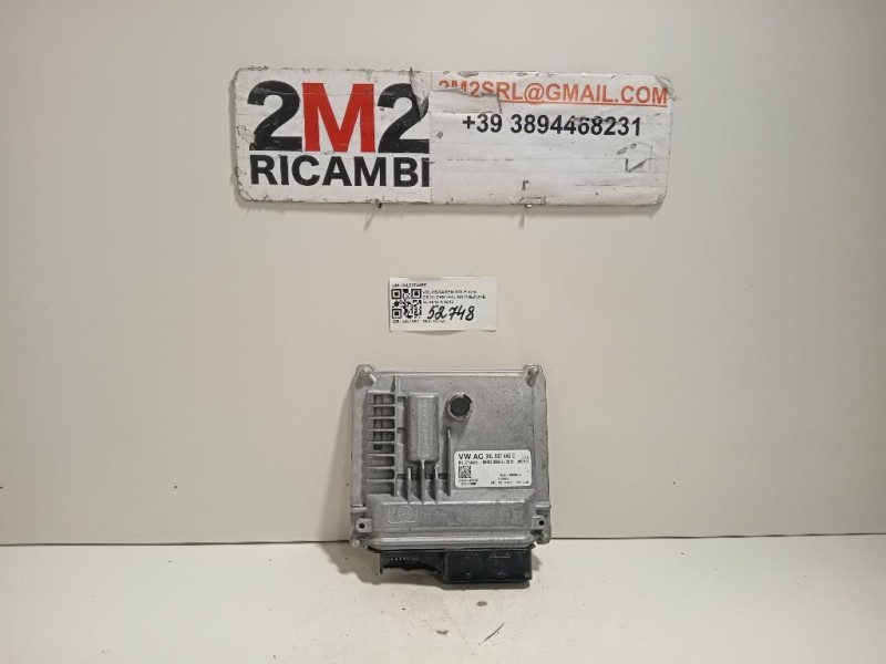 Centralina Iniezione 04L907445E Volkswagen GOLF VII 2013