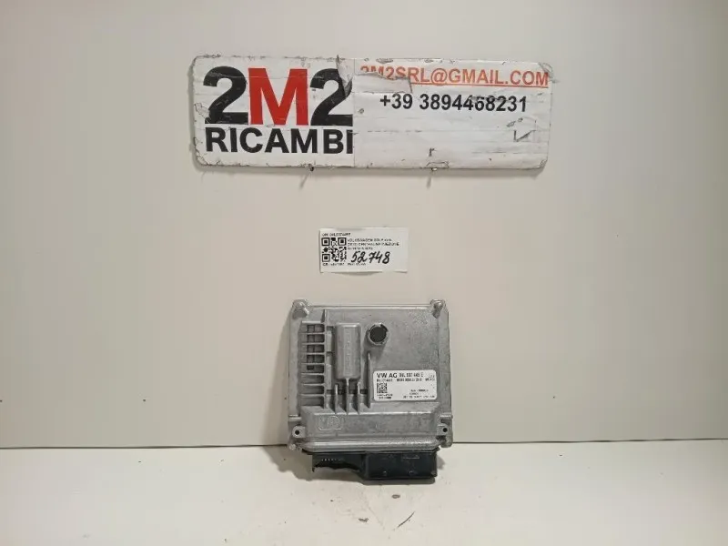 Centralina Iniezione 04L907445E Volkswagen GOLF VII 2013