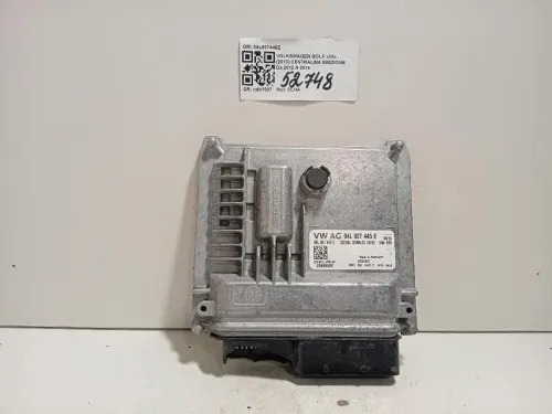 Centralina Iniezione 04L907445E Volkswagen GOLF VII 2013