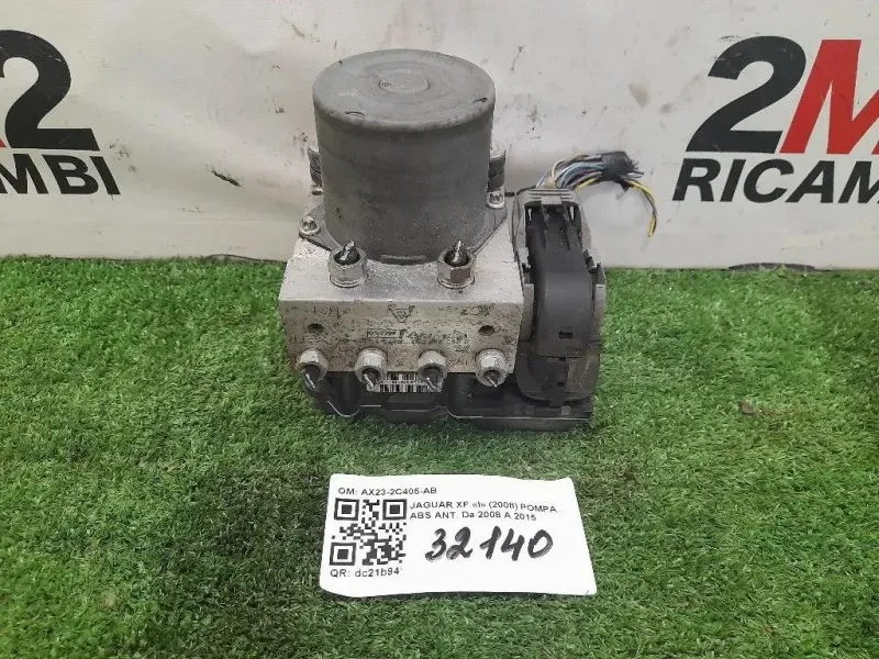 Pompa ABS ANT AX23-2C405-AB Jaguar XF I 2008
