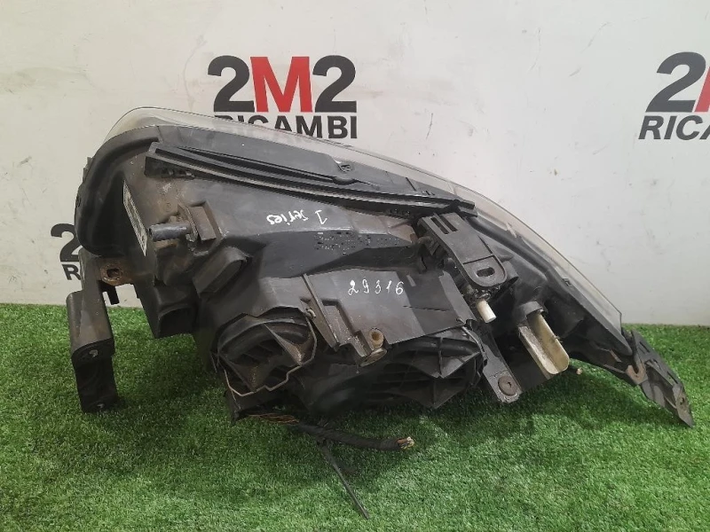 Proiettore ANT DX 89317621 Bmw Serie 1 E87 Berlina 2005