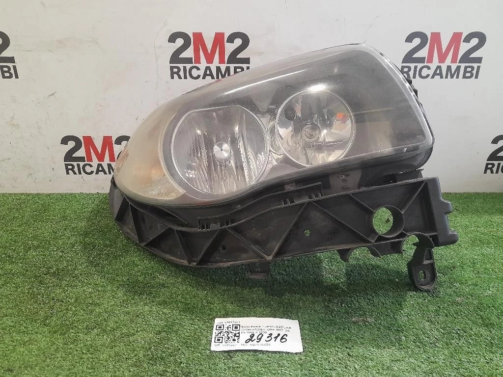 Proiettore ANT DX 89317621 Bmw Serie 1 E87 Berlina 2005