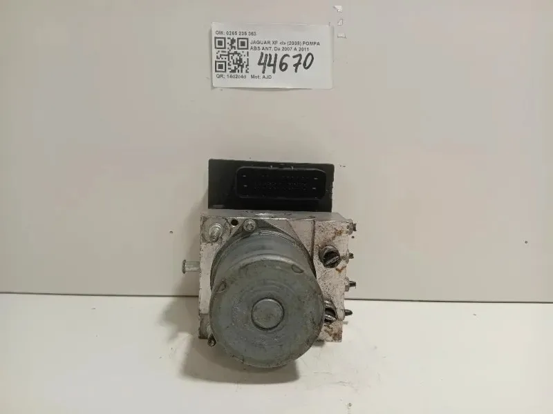 Pompa ABS ANT 0265 235 363 Jaguar XF I 2008