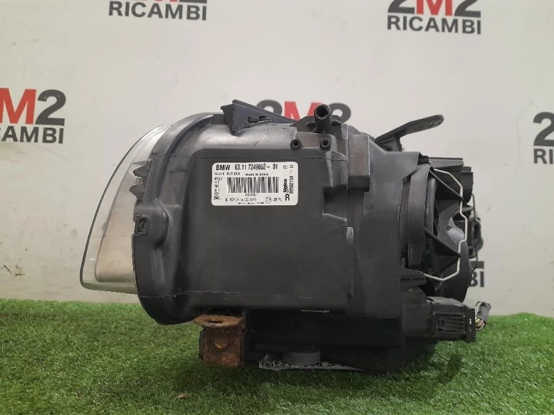 Proiettore ANT DX 89502134 Bmw Serie 1 E87 Berlina 2005