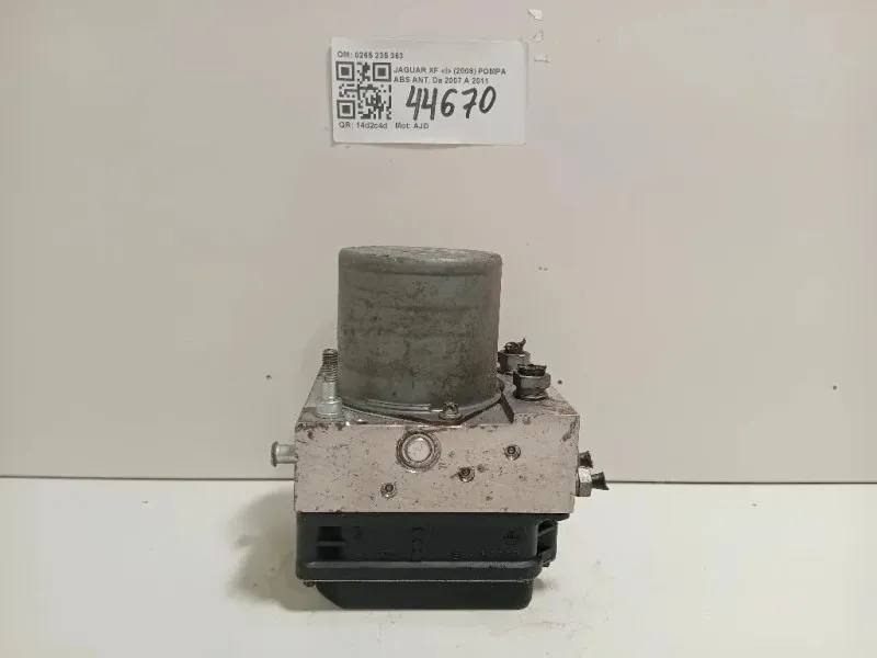Pompa ABS ANT 0265 235 363 Jaguar XF I 2008