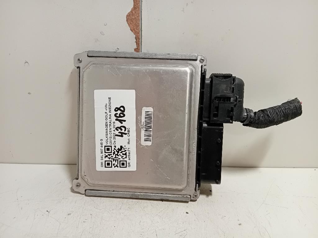 Centralina Iniezione 04L 907 445 G Volkswagen GOLF VII 2013