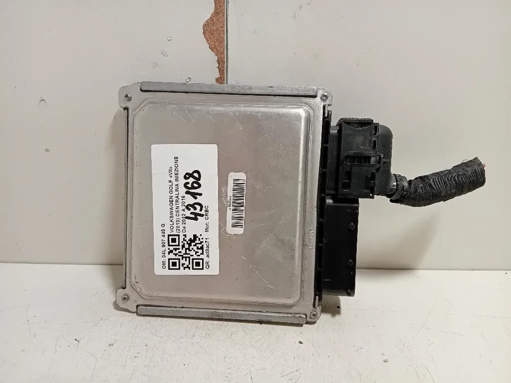 Centralina Iniezione 04L 907 445 G Volkswagen GOLF VII 2013
