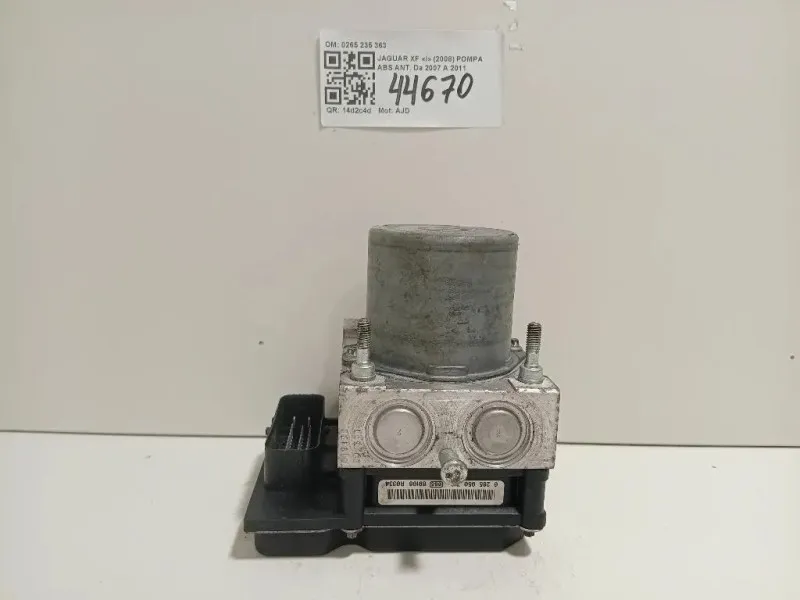 Pompa ABS ANT 0265 235 363 Jaguar XF I 2008