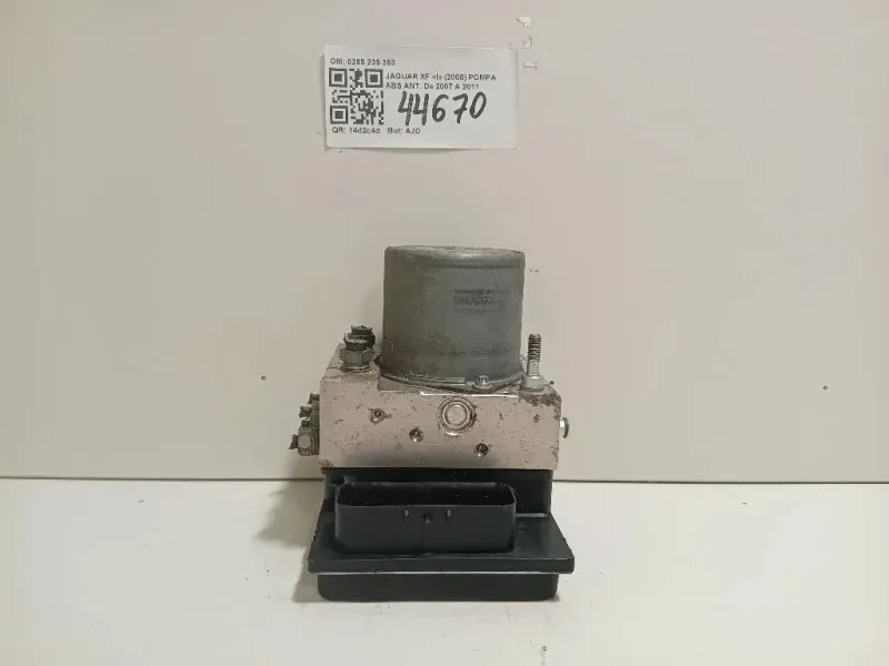 Pompa ABS ANT 0265 235 363 Jaguar XF I 2008