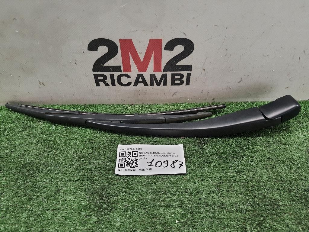 Braccio Tergilunotto 28780JG000 Nissan X-trail III 2011