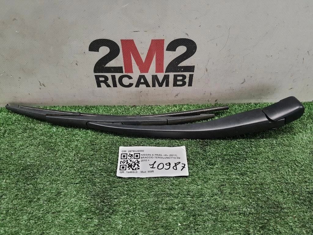 Braccio Tergilunotto 28780JG000 Nissan X-trail III 2011