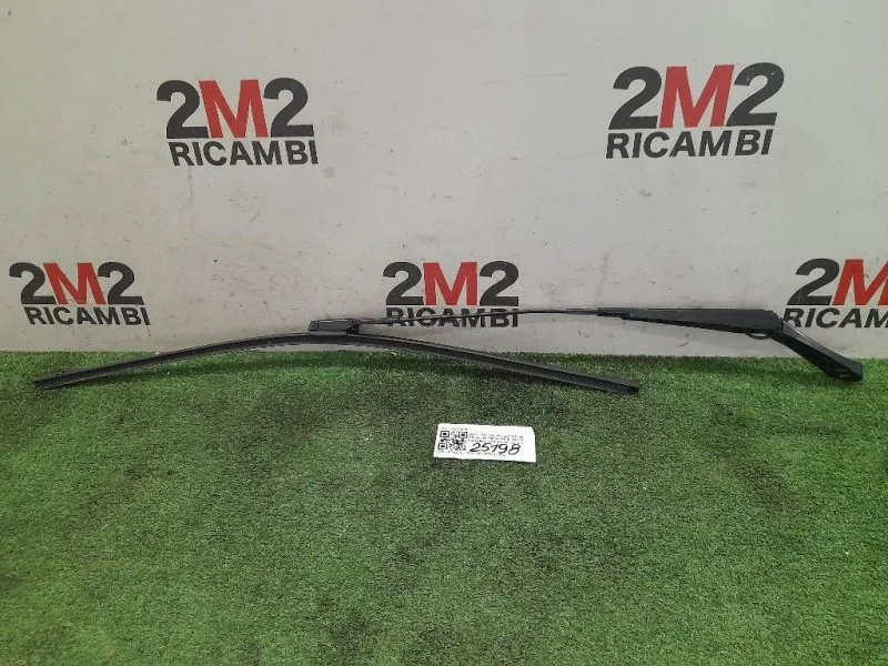 Braccio Tergicristallo Parabrezza SX 13418990 SX Opel Astra K SW 2016