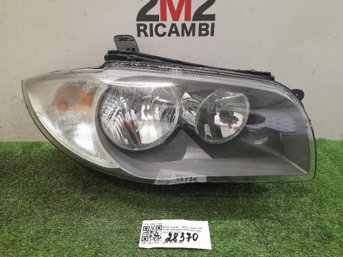 Proiettore ANT DX 89502134 Bmw Serie 1 E87 Berlina 2005