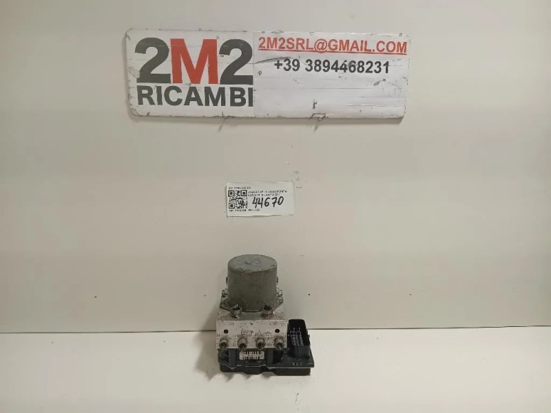 Pompa ABS ANT 0265 235 363 Jaguar XF I 2008