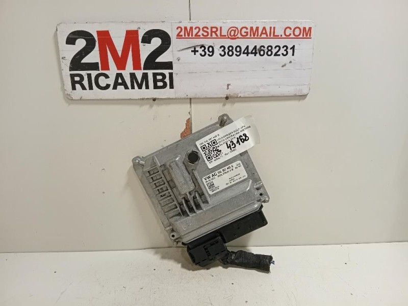 Centralina Iniezione 04L 907 445 G Volkswagen GOLF VII 2013