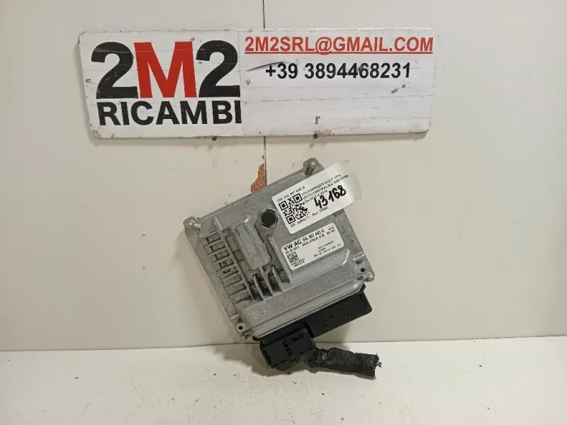 Centralina Iniezione 04L 907 445 G Volkswagen GOLF VII 2013