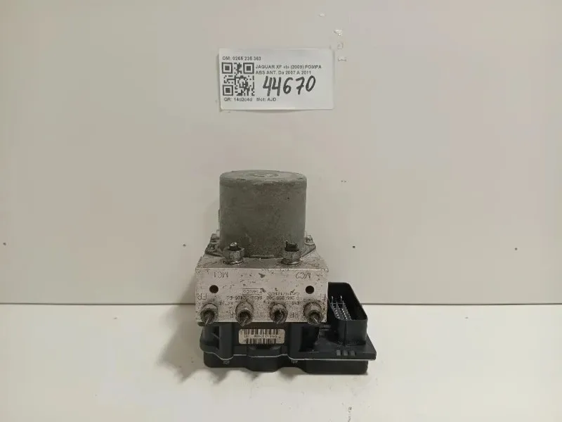 Pompa ABS ANT 0265 235 363 Jaguar XF I 2008